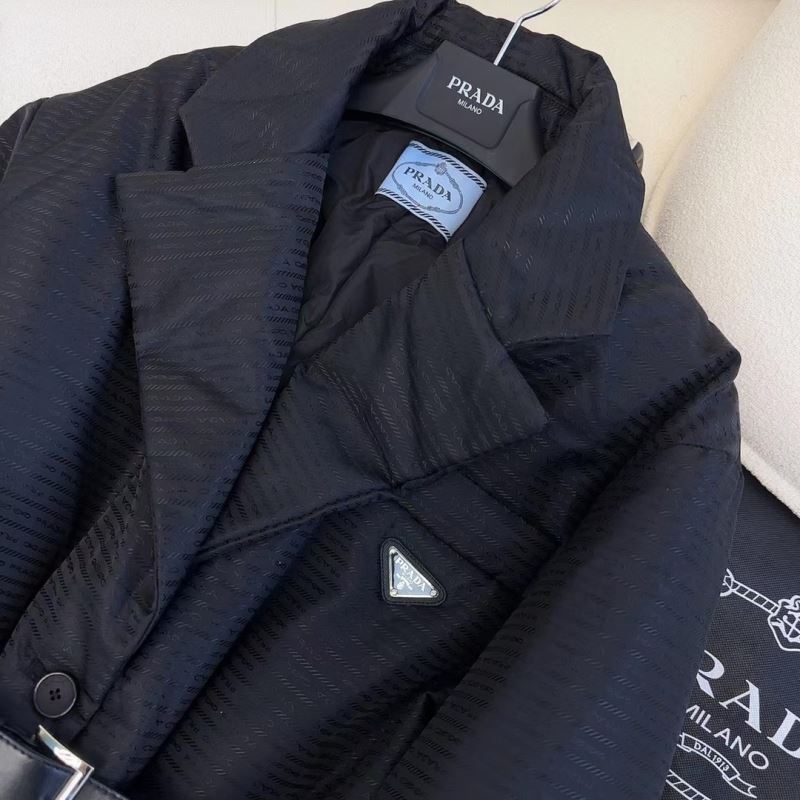 Prada Down Jackets